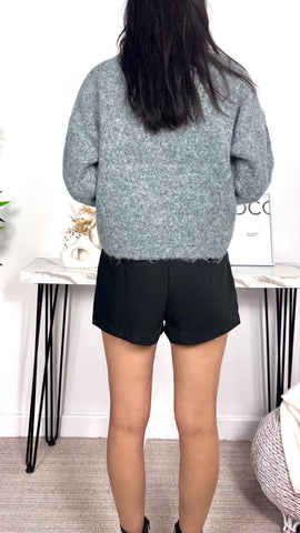 Falda Pantalón Botones Falda Pantalón Botones