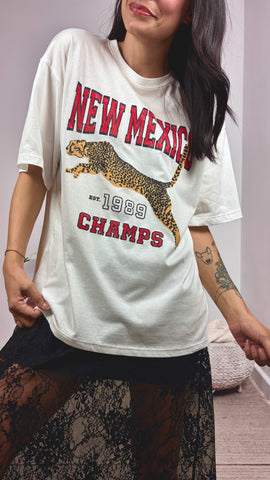 Camiseta Leopardo Camiseta Leopardo