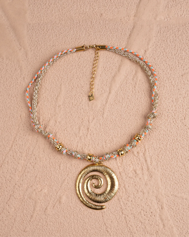 Colgante Espiral Colgante Espiral