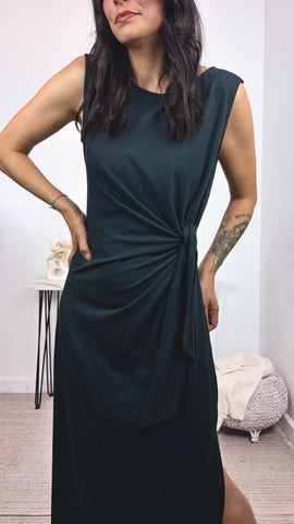 Vestido Lazada Negro Vestido Lazada Negro