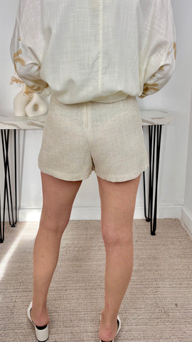 Falda Pantalón Nudo Falda Pantalón Nudo