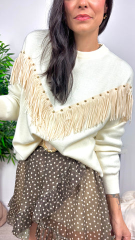 Jersey Flecos Crudo Jersey Flecos Crudo