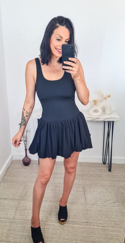 Vestido Globo Vestido Globo