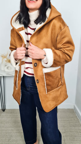 Abrigo Doble Faz Reversible Abrigo Doble Faz Reversible