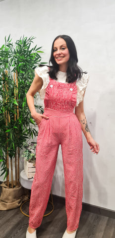 Pichy Vichy Rojo Pichy Vichy Rojo