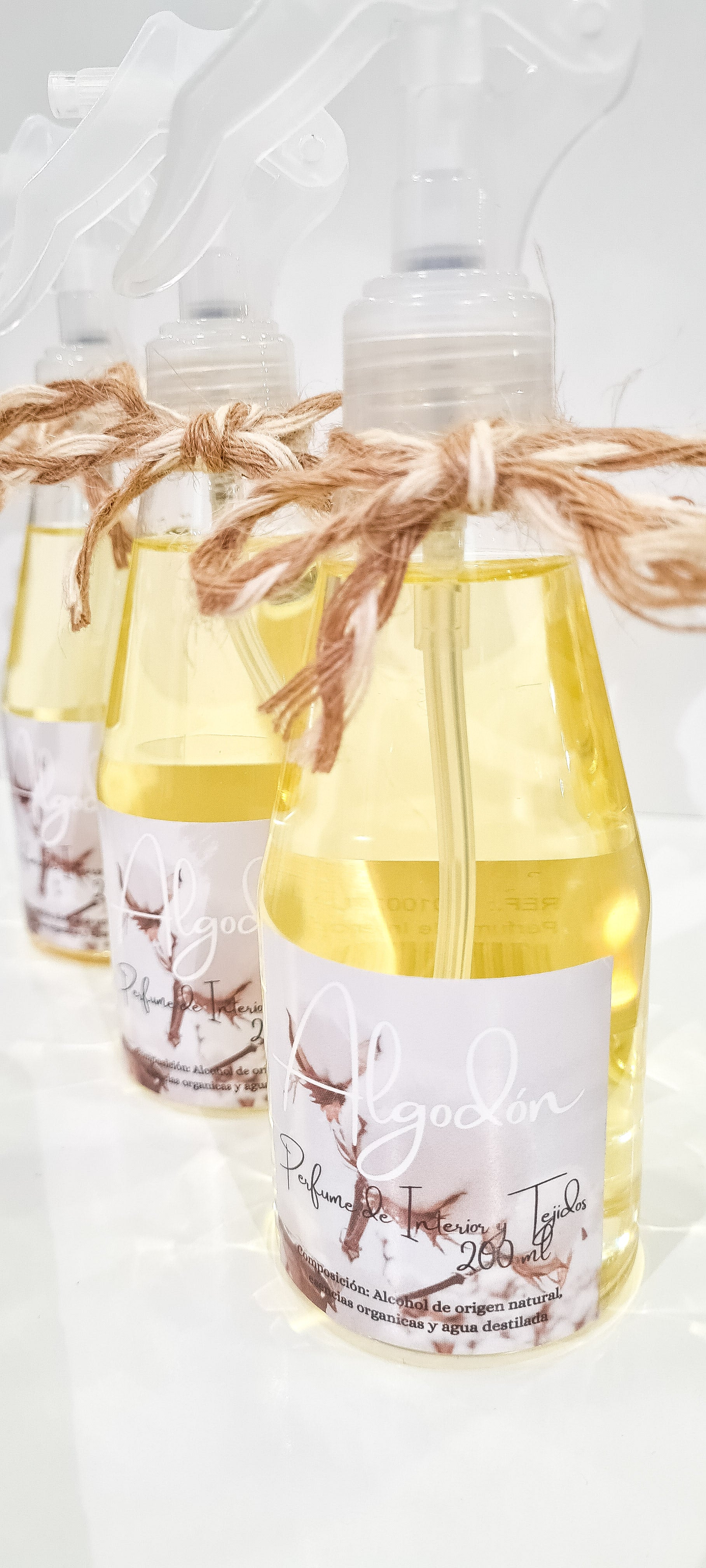 Perfume de Interior Algodón - LaBloomyShop Perfume de Interior Algodón - LaBloomyShop