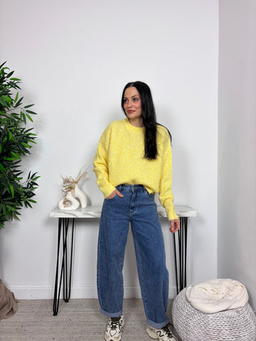 Jersey Básico Amarillo