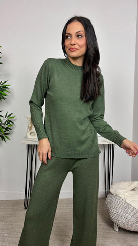 Conjunto Basic Verde