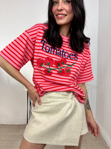 Camiseta Tomate