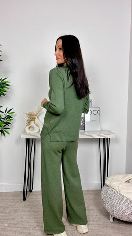 Conjunto Basic Verde