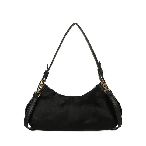 Bolso Mini Pelito Negro