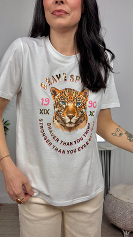 Camiseta Tigre