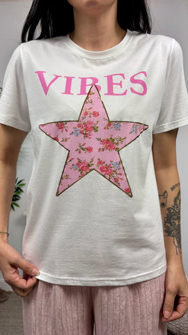 Camiseta Star Vibes