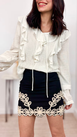 Blusa Bohoo