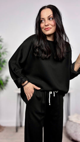 Conjunto Basic Negro