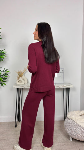 Conjunto Basic Burdeos