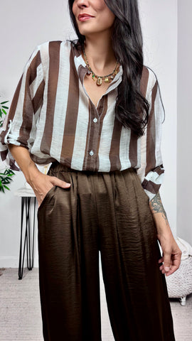 Camisa Rayas