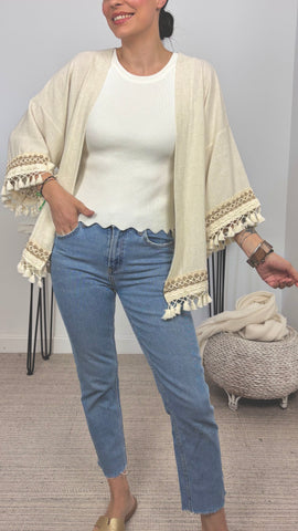 Kimono Borlas