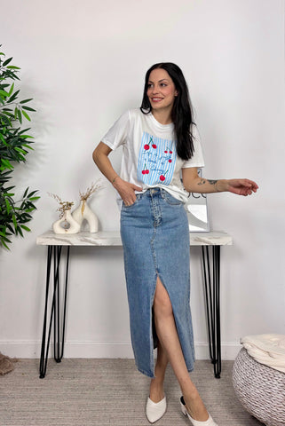Camiseta Cherry
