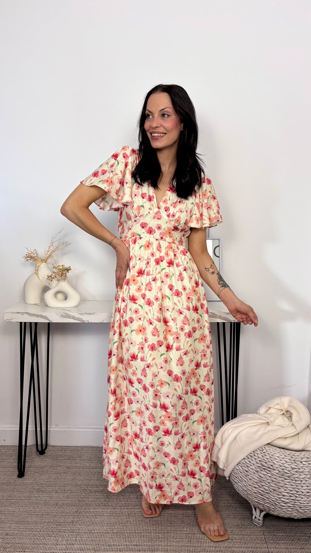 Vestido Amapola