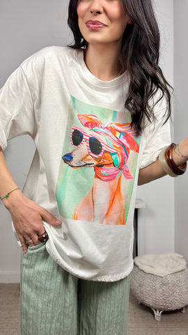 Camiseta Doggy