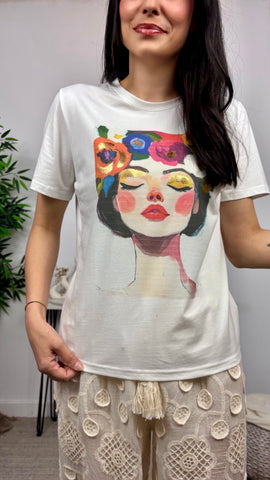 Camiseta Girl