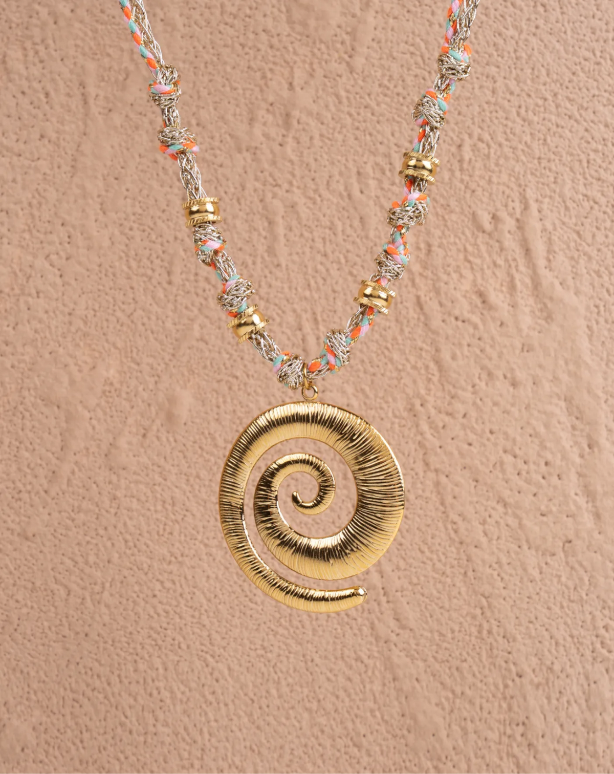Colgante Espiral