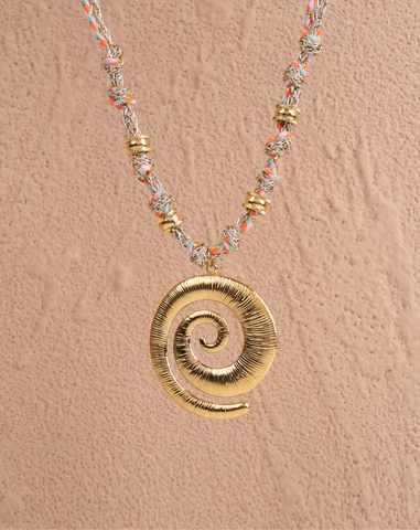 Colgante Espiral