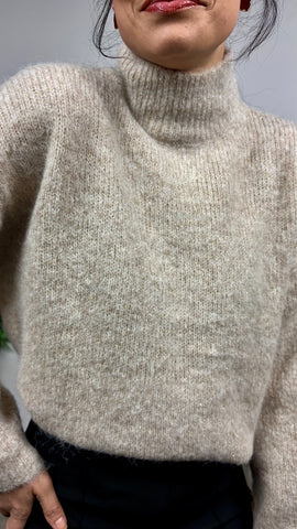 Jersey Perkins Brillos Dorado