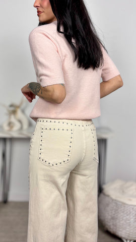 Pantalón Tachuelas