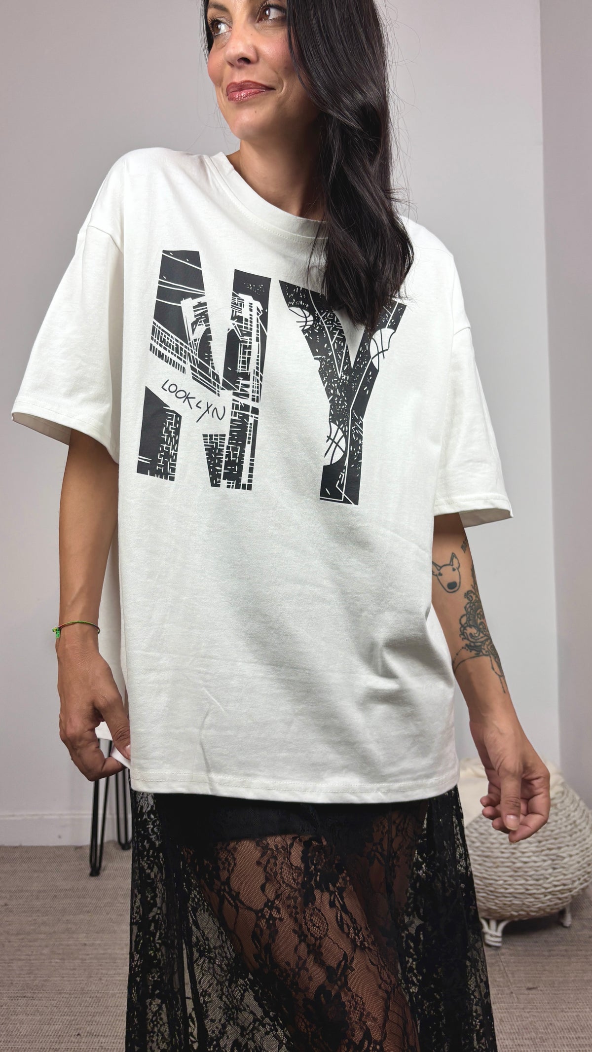 Camiseta NY