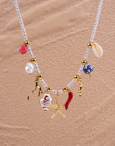 Colgante Estrella de Mar