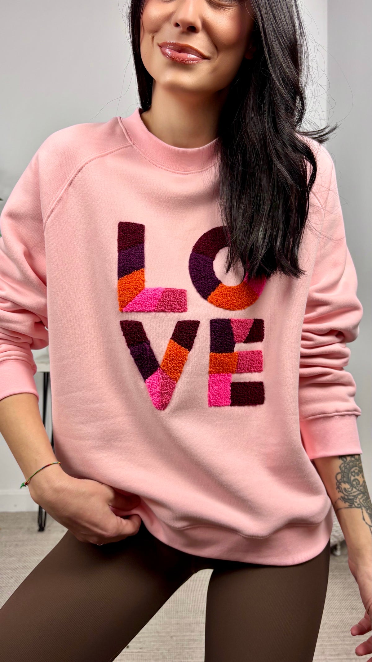 Sudadera Love