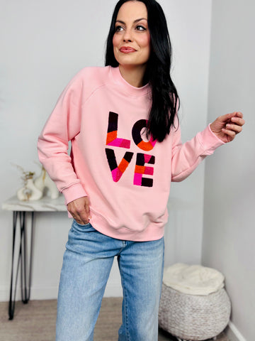 Sudadera Love