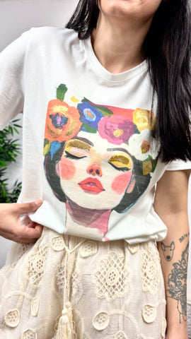 Camiseta Girl