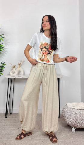 Camiseta Frida Chic