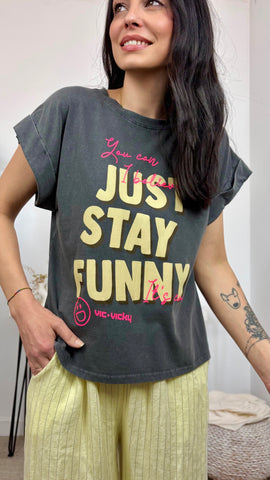 Camiseta Funny