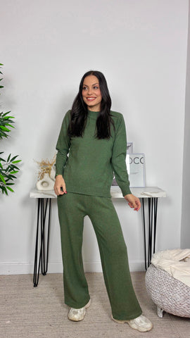 Conjunto Basic Verde