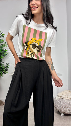 Camiseta Estampada