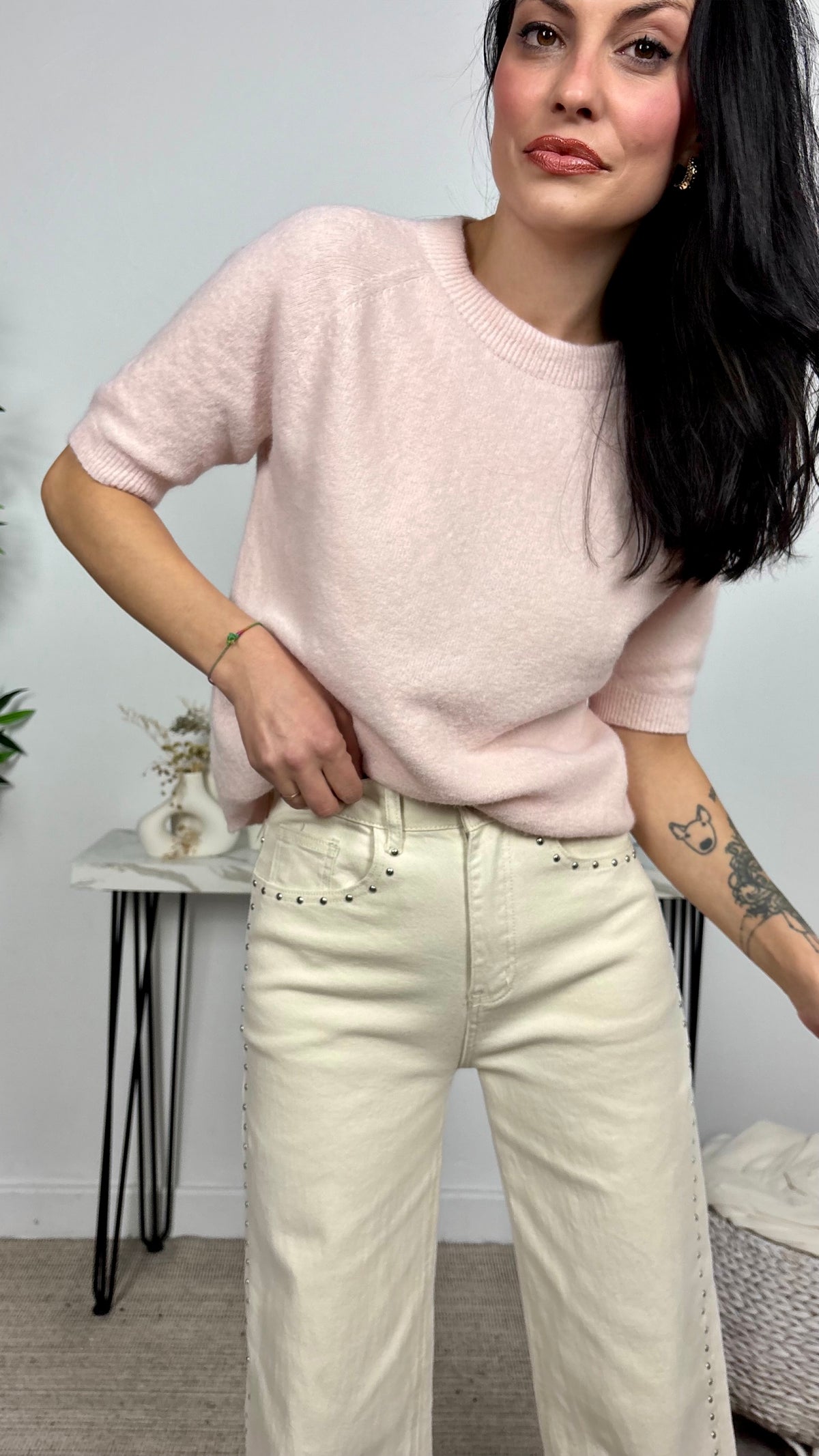 Jersey Manga Coral