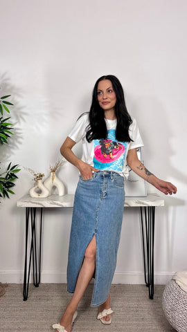 Camiseta Flotador
