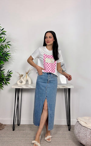 Camiseta Chic