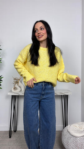 Jersey Básico Amarillo