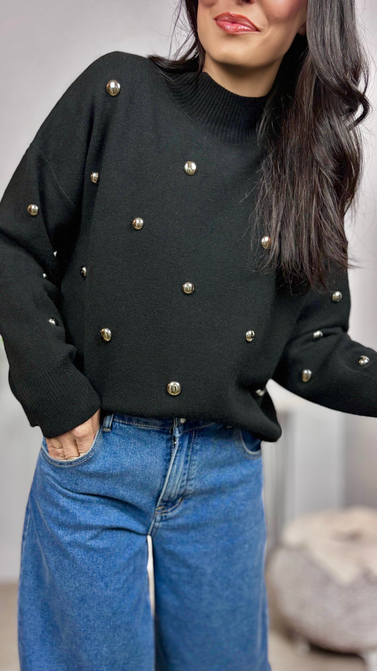 Jersey Tachones Dorados