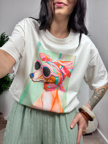 Camiseta Doggy
