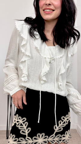 Blusa Bohoo