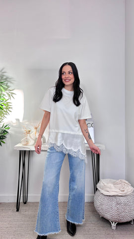 Camiseta Bajo Lencero