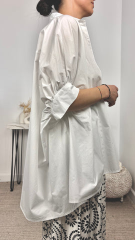 Camisa Oversize