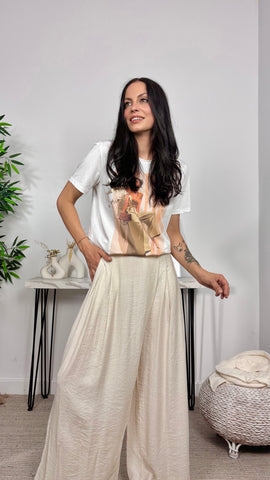 Camiseta Estampada