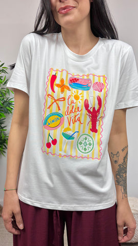 Camiseta Summer